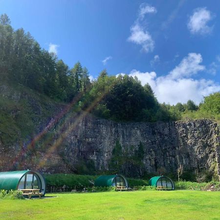 Further Space At Carrickreagh Bay Luxury Glamping Pods, Lough Erne 에니스킬런 외부 사진
